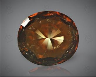 Natural Hessonite Garnet (Gomed) Certified 9.59 cts ( 84539 )
